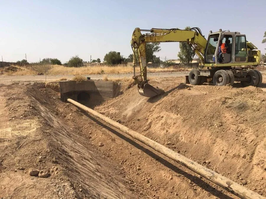 Provincial water networks